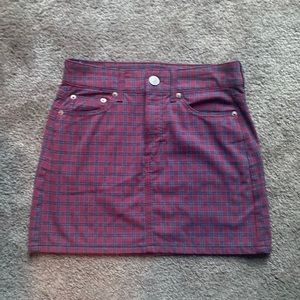 Cute purple skirt from American eagle.